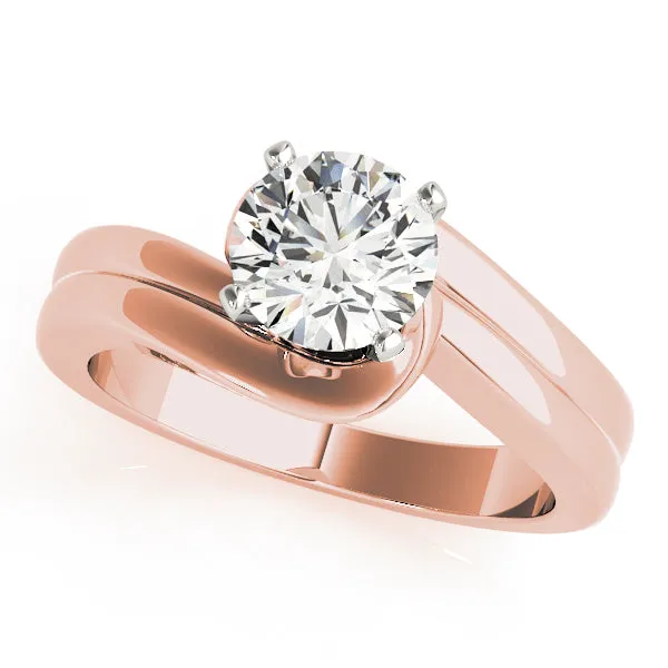 Engagement Rings Solitaires - TN50402-E