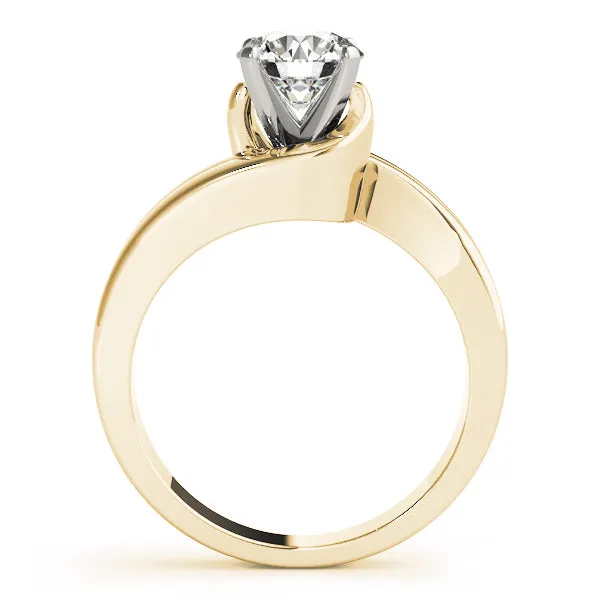 Engagement Rings Solitaires - TN50402-E
