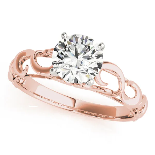 Engagement Rings Solitaires - TN84533