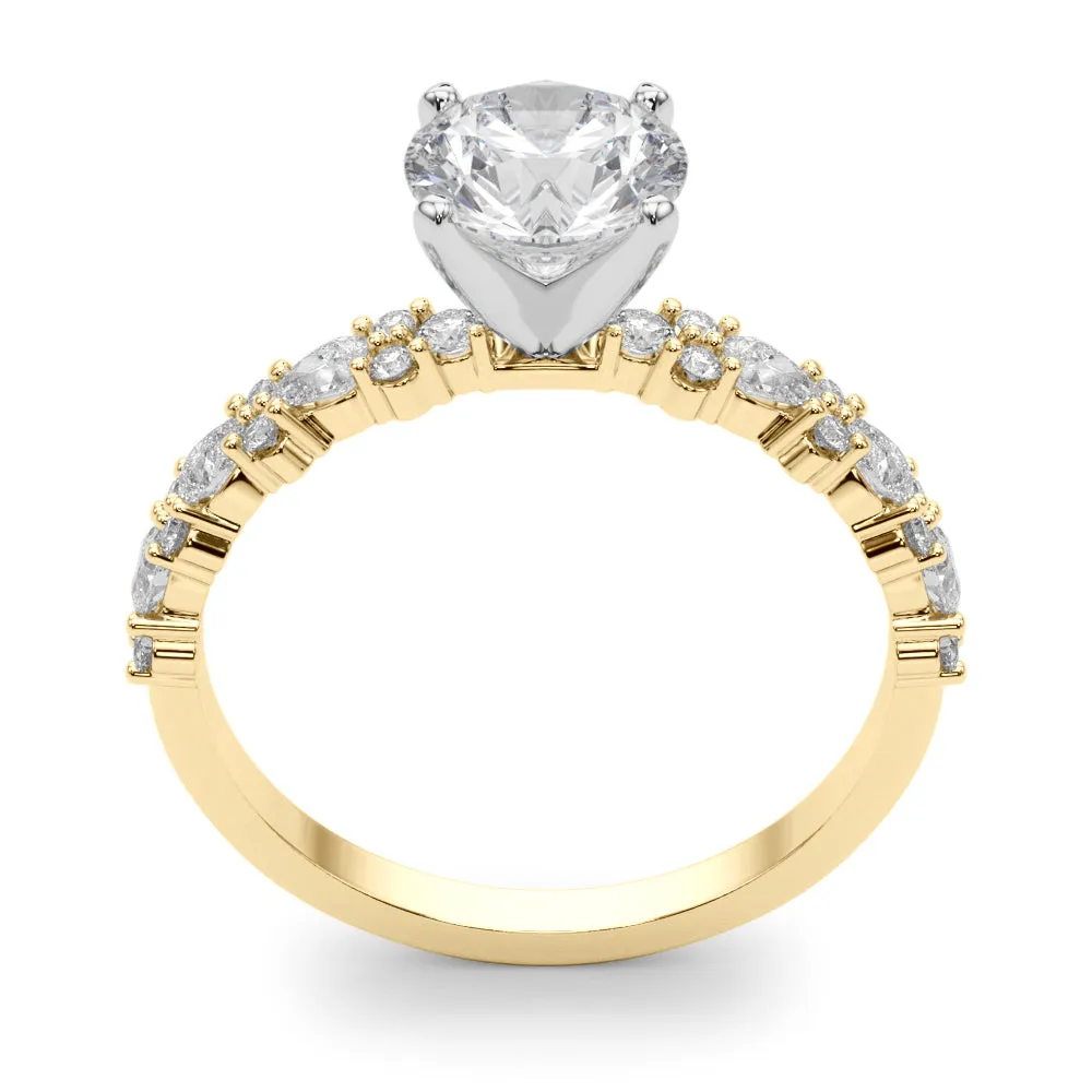 Engagement Rings - TN51165-E