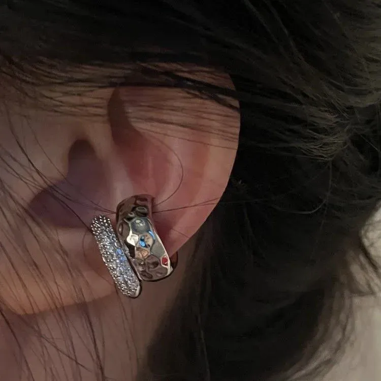 Fashion Minimalist No Piercing Ear Cuff Earrings