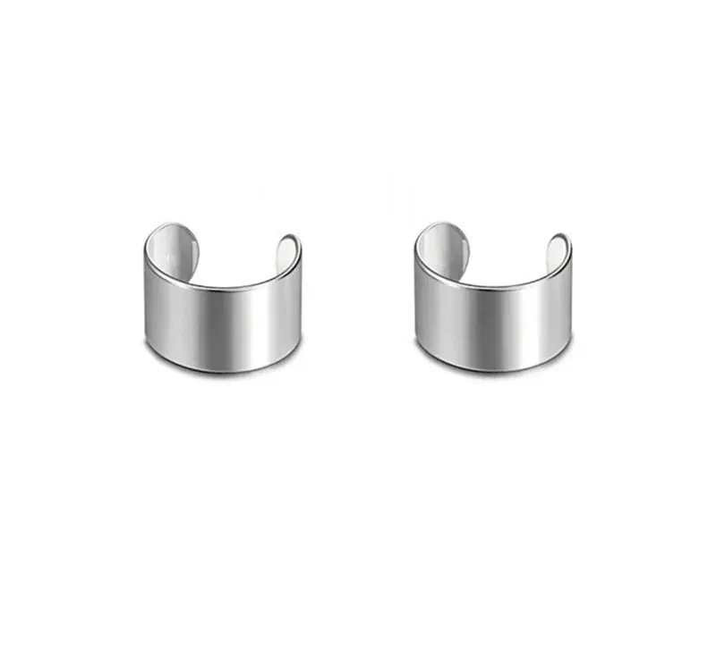Fashion Minimalist No Piercing Ear Cuff Earrings