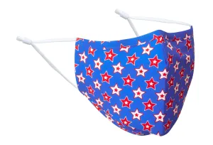 Fireworks Face Mask