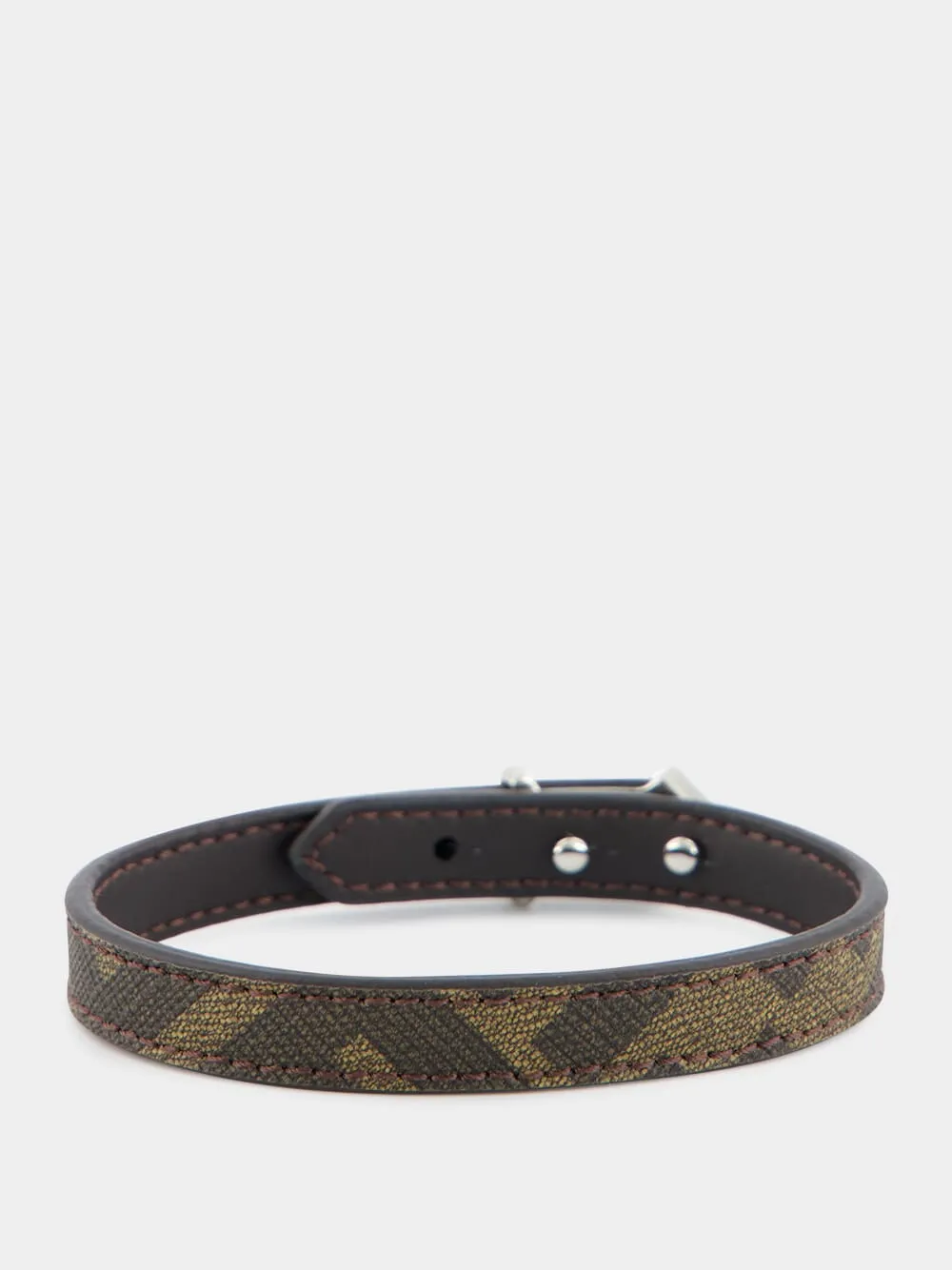Five Fabric Bracelet