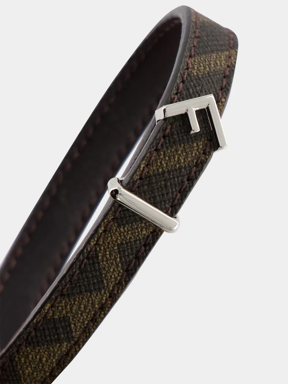 Five Fabric Bracelet