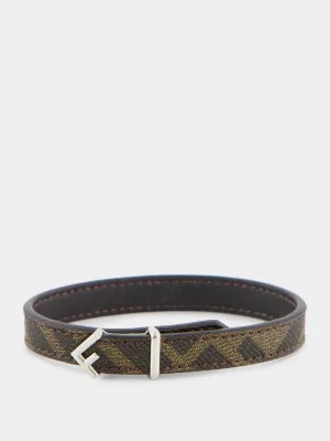 Five Fabric Bracelet