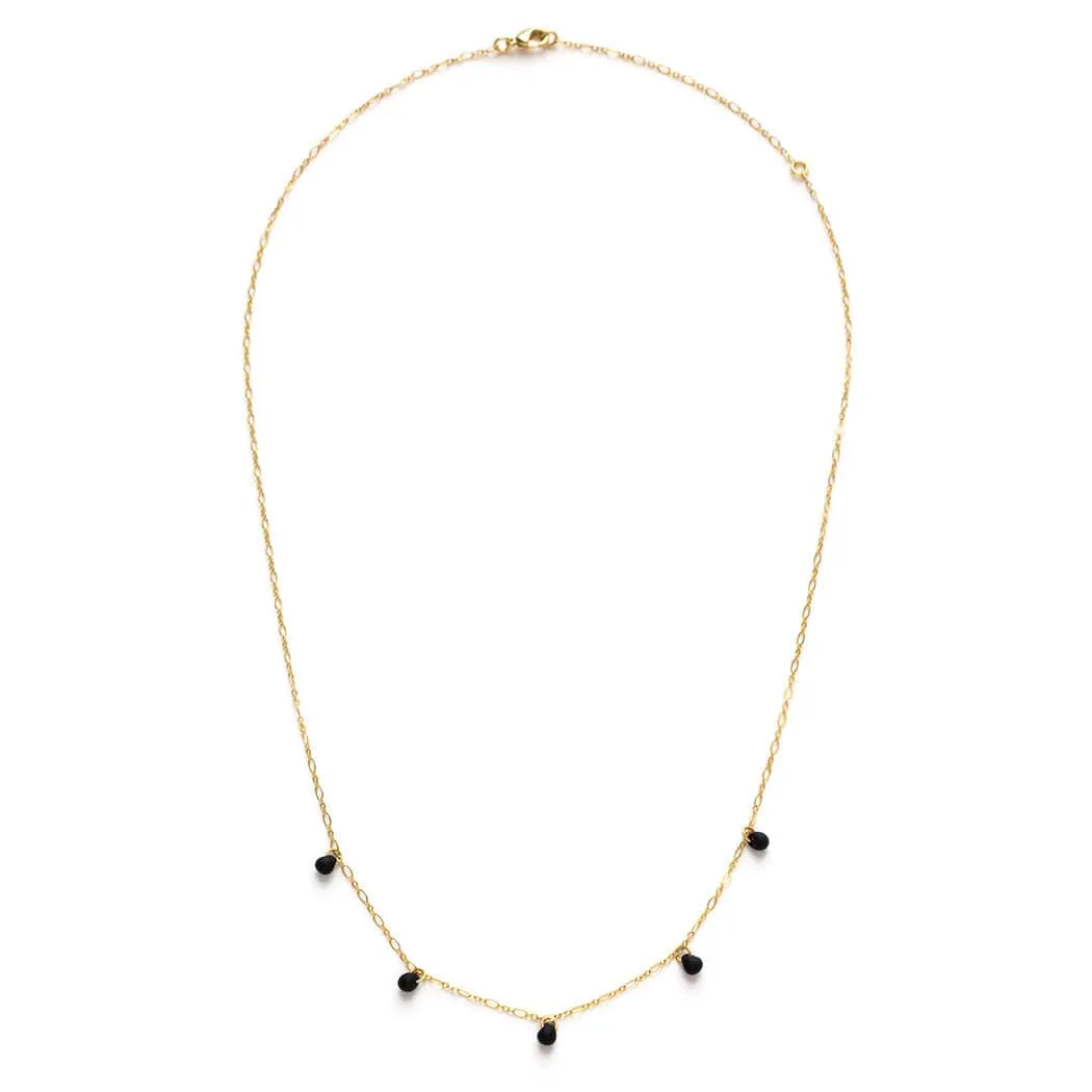 FIVE GRACES NECKLACE