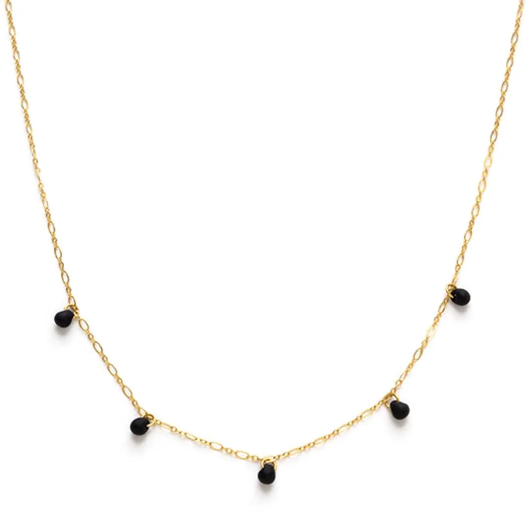 FIVE GRACES NECKLACE