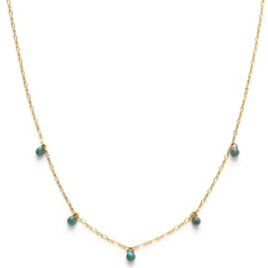 FIVE GRACES NECKLACE