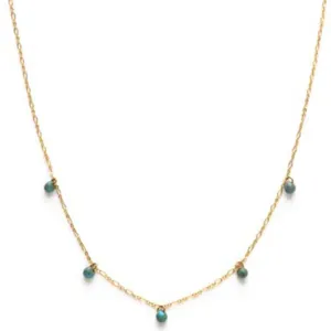 FIVE GRACES NECKLACE