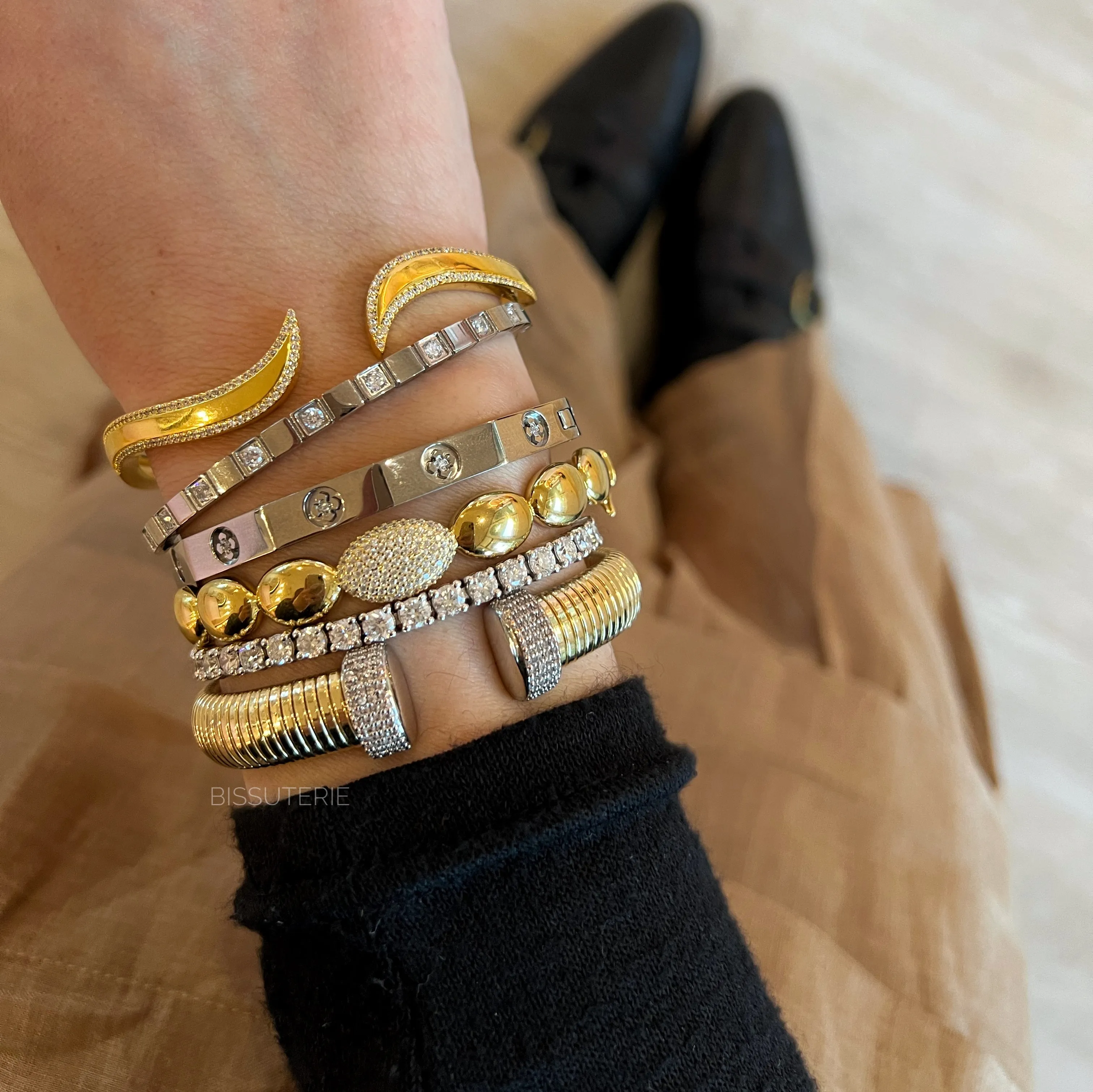 Flora Bangle