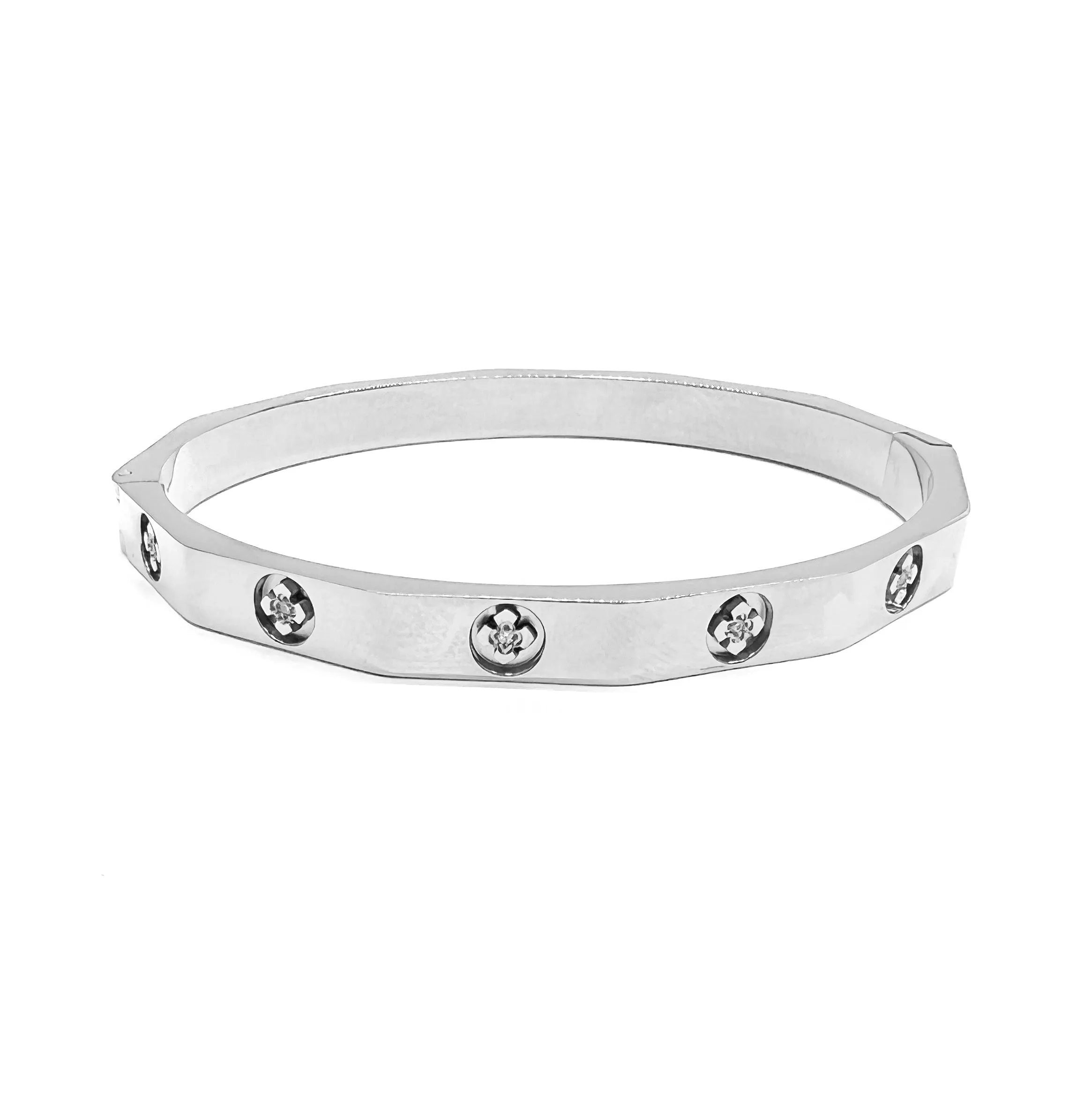 Flora Bangle