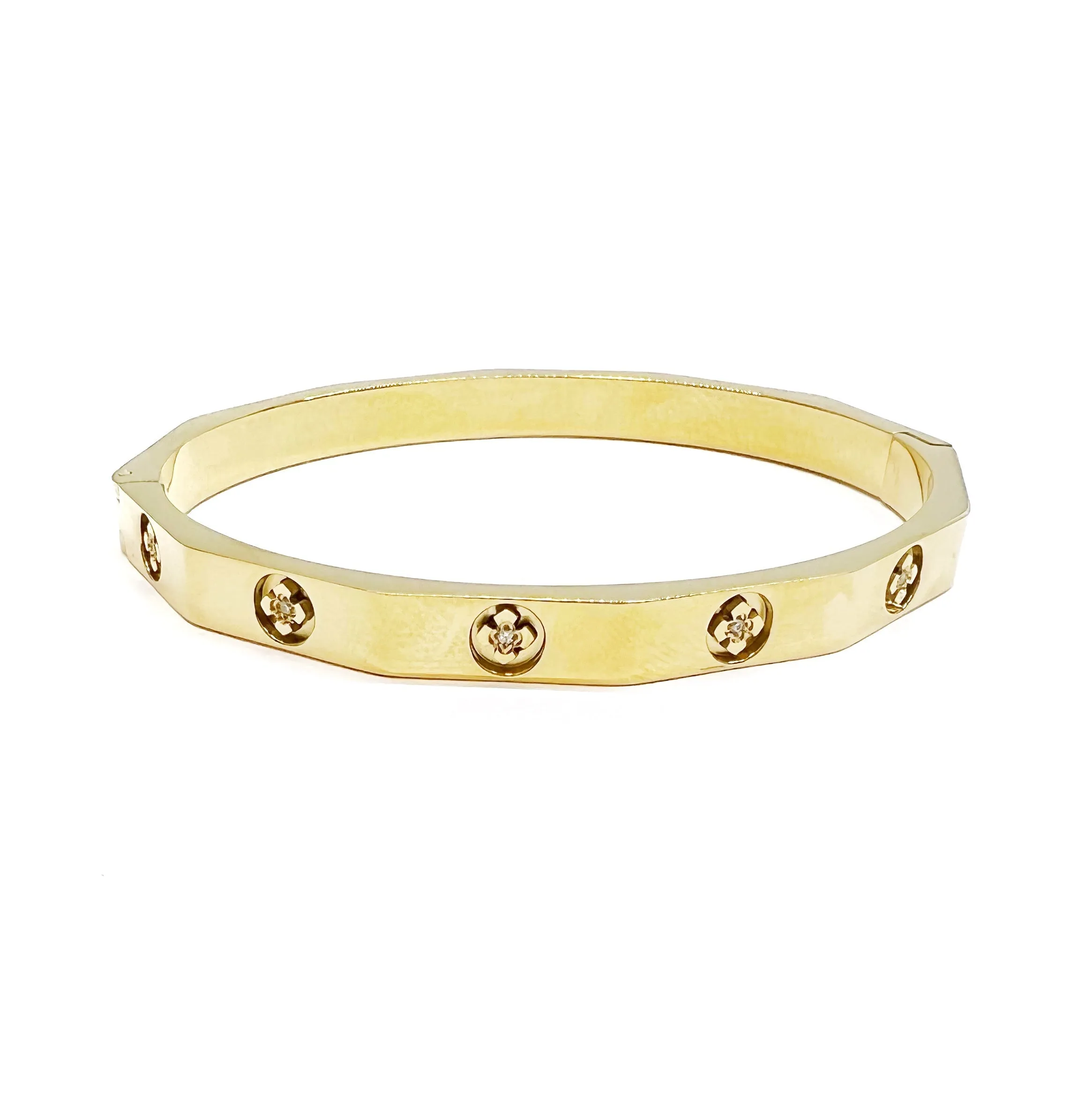 Flora Bangle