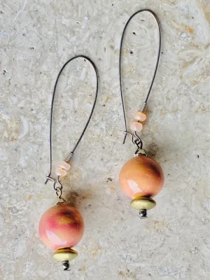 Florence Henderson Earrings