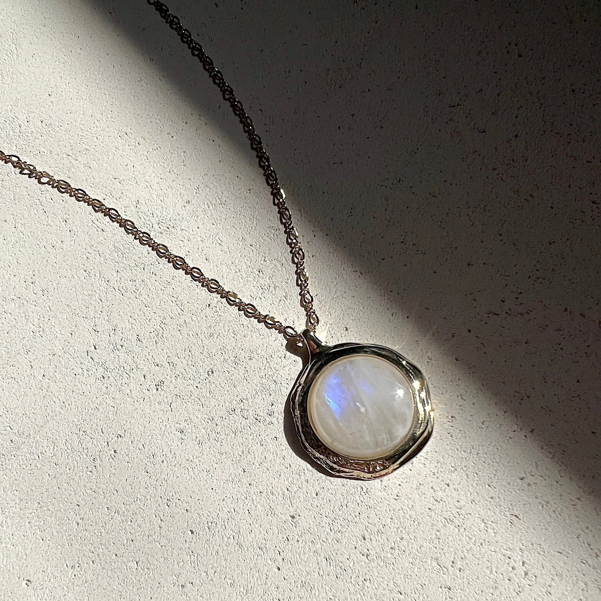 Fragment Amulet Necklace
