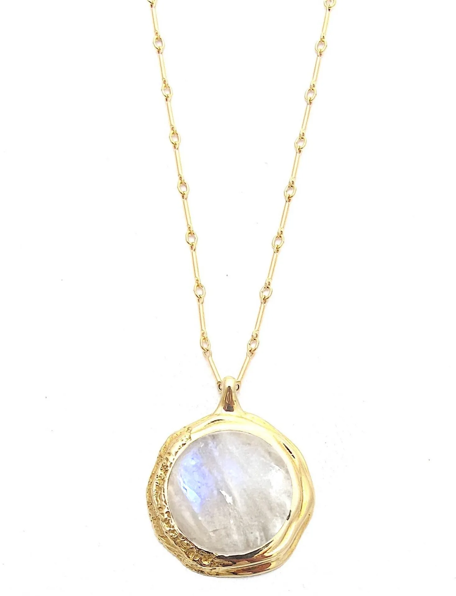 Fragment Amulet Necklace