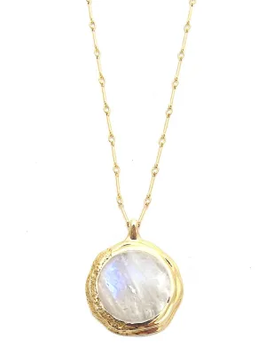 Fragment Amulet Necklace