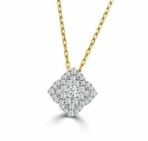 Frederic Sage Diamond Pendant
