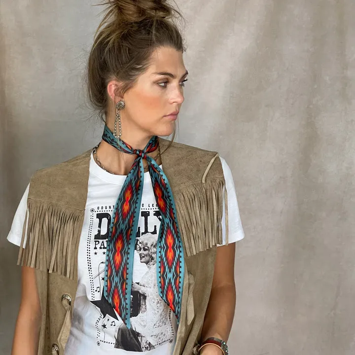 Fringe Scarves Twillys Nashville
