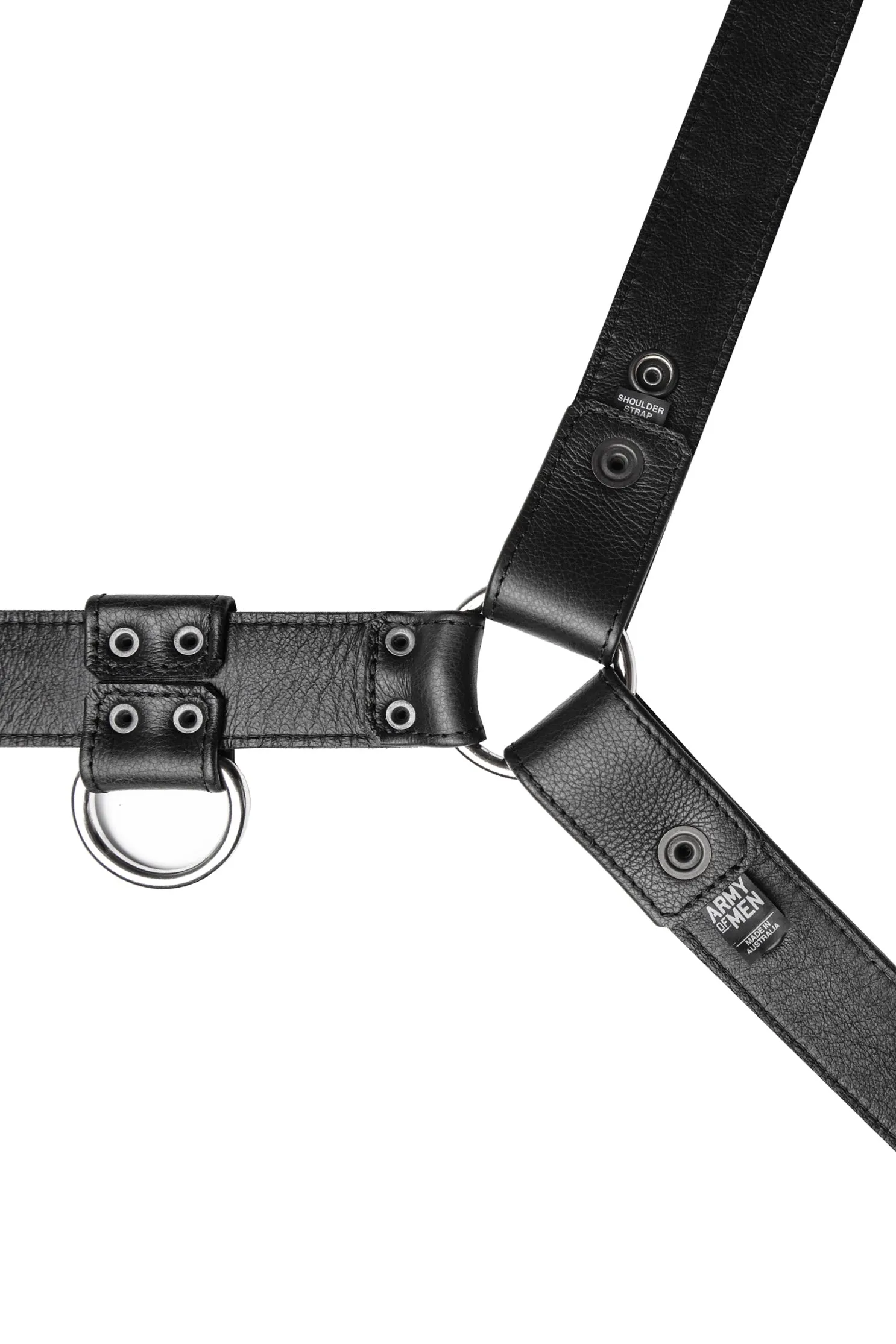 FULL BULLDOG KIT - Stainless Steel
