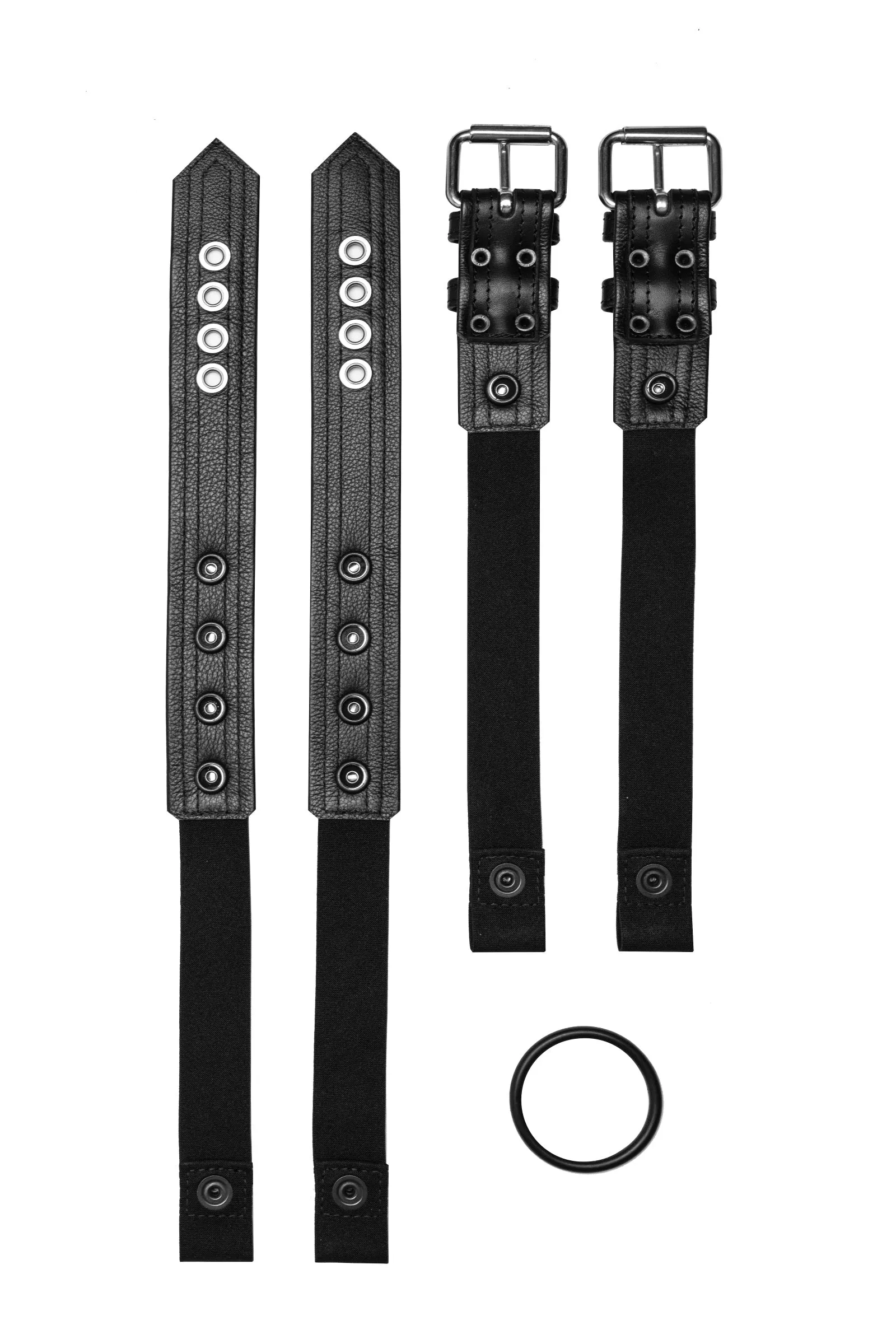 FULL COMBAT KIT - Stainless Steel