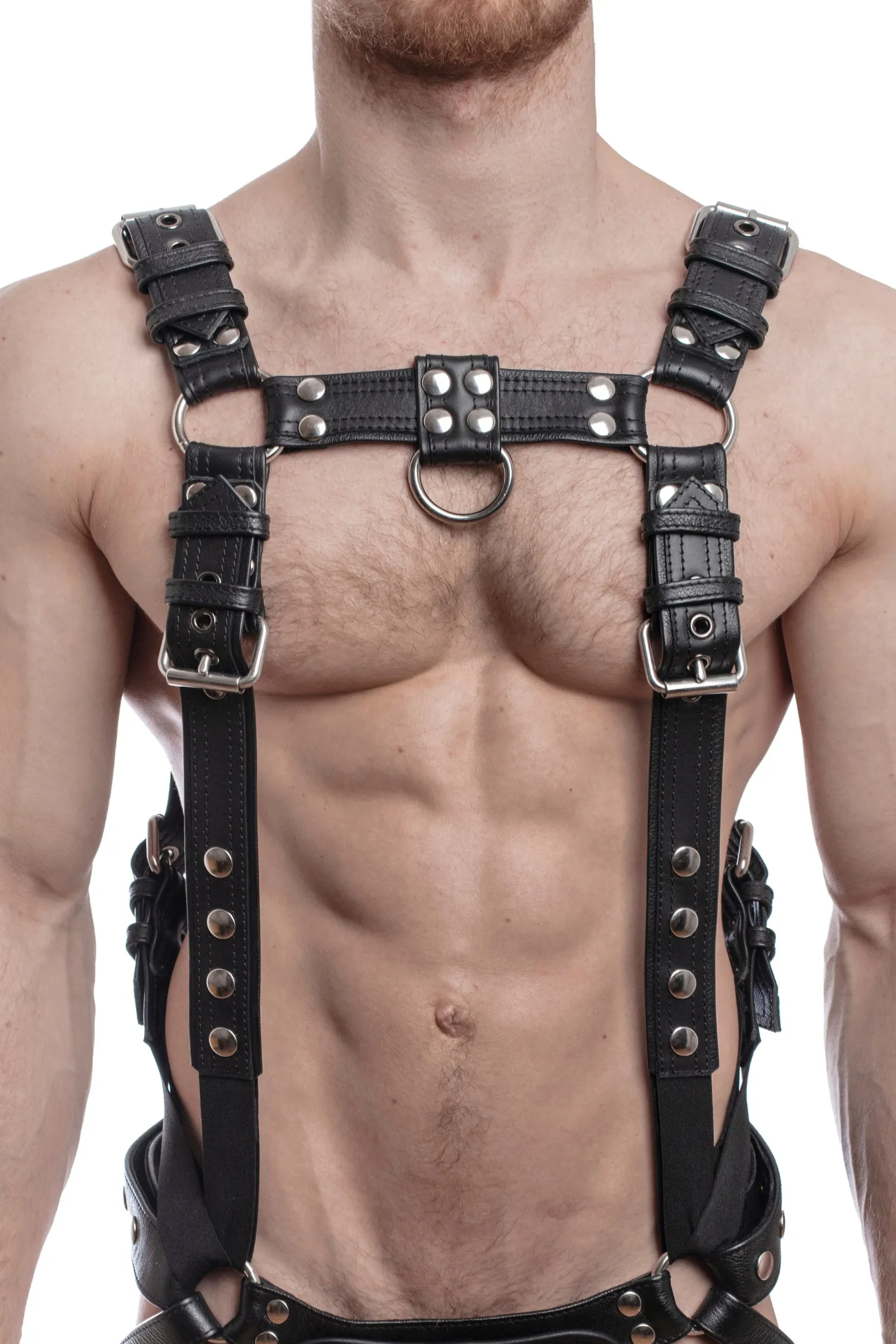 FULL COMBAT KIT - Stainless Steel