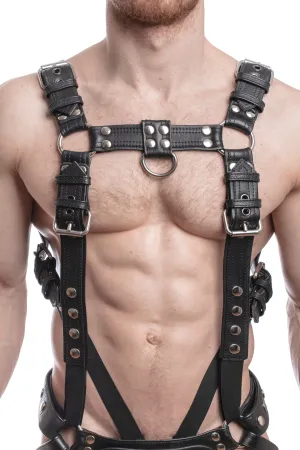 FULL COMBAT KIT - Stainless Steel