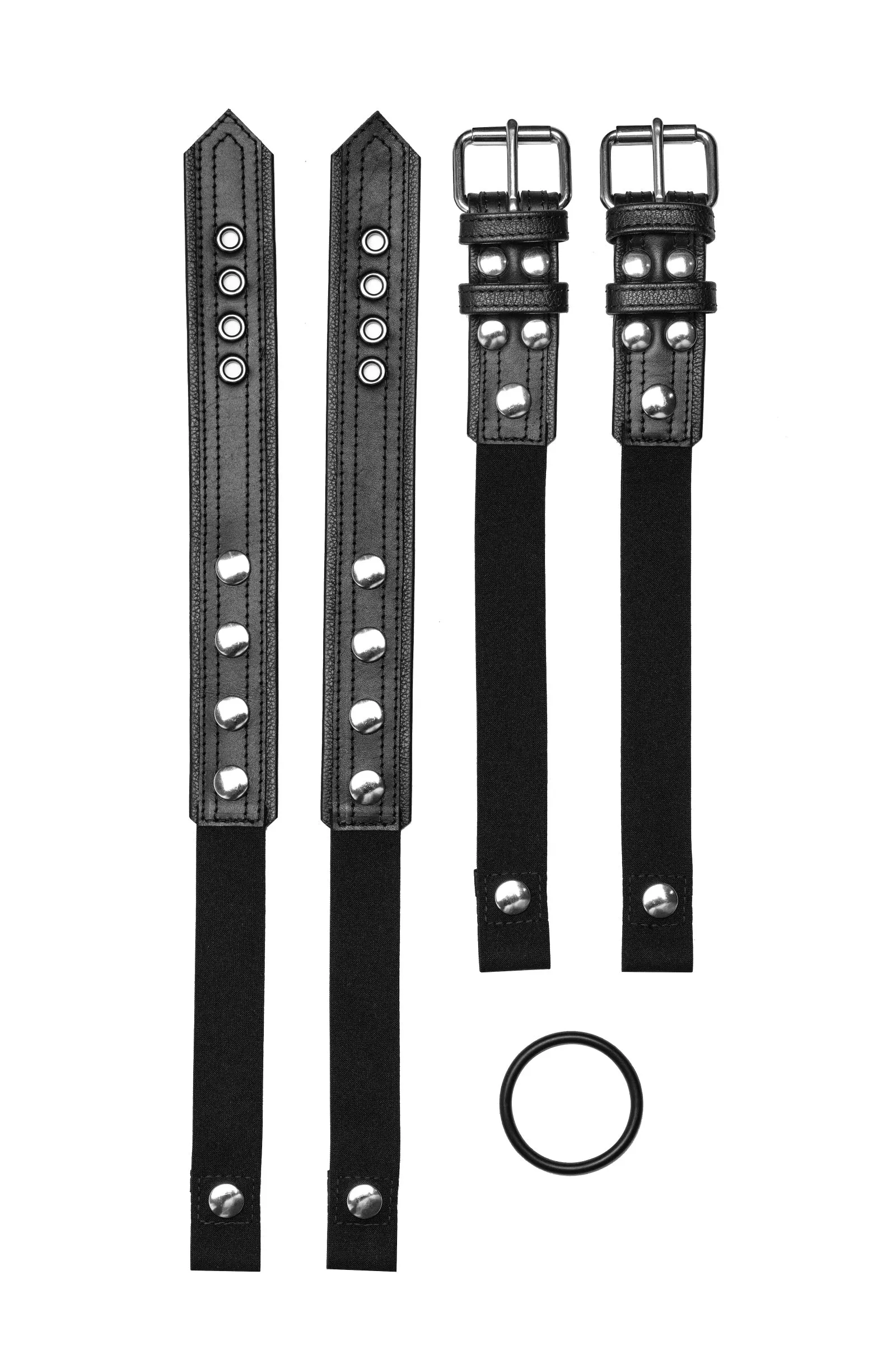 FULL COMBAT KIT - Stainless Steel