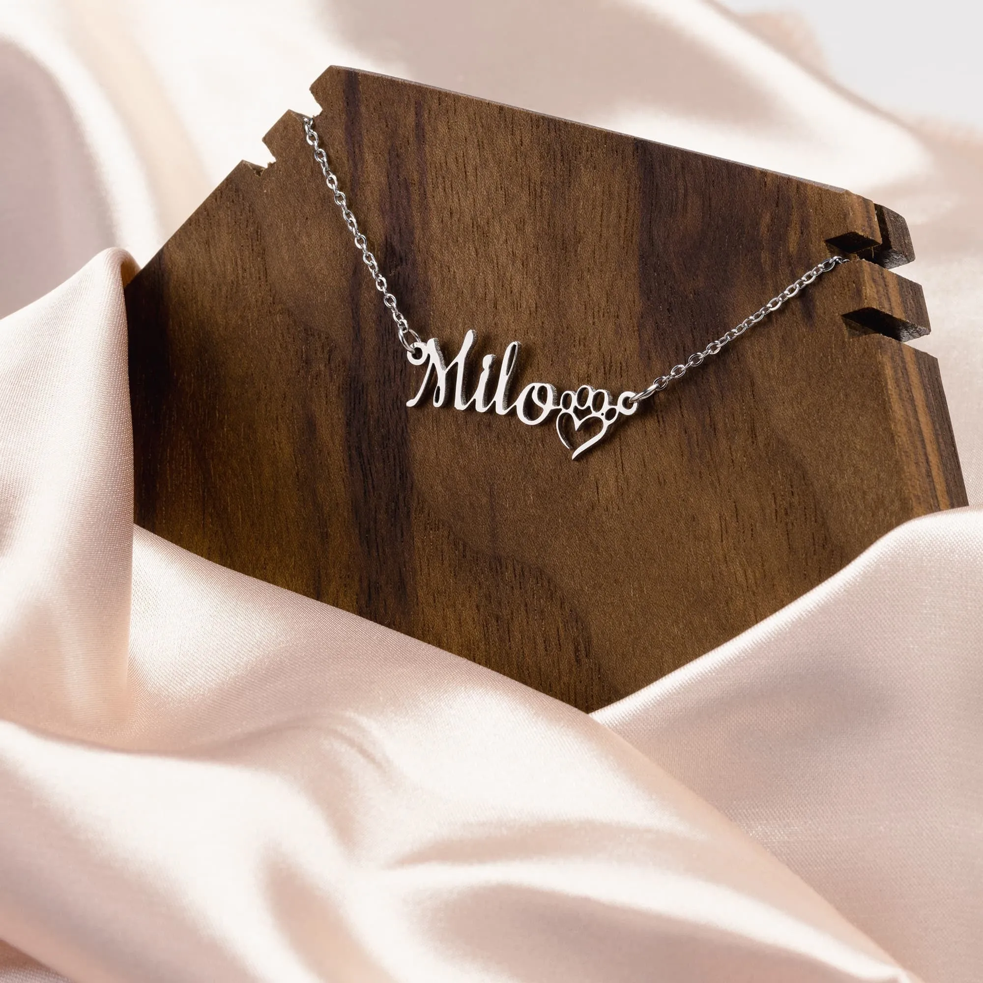 Fun Dog Mom Necklace