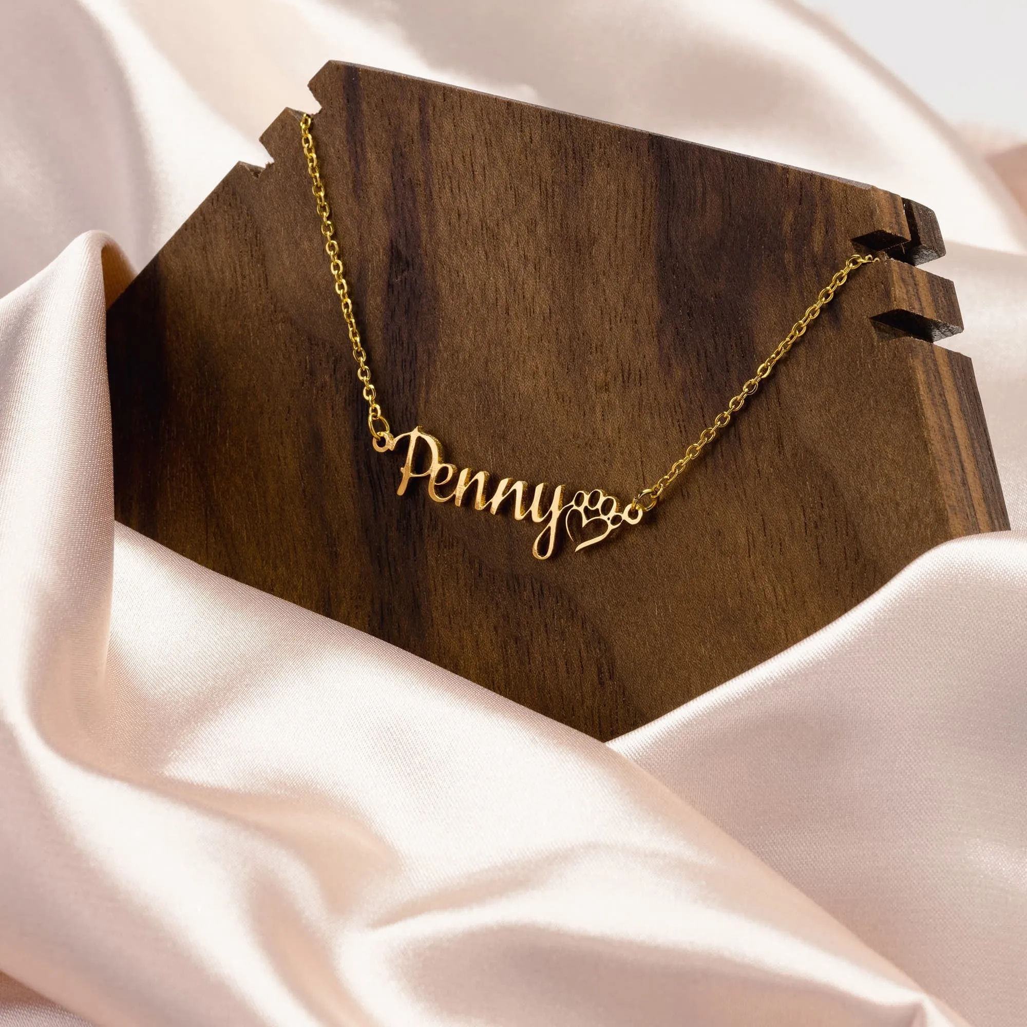 Fun Dog Mom Necklace