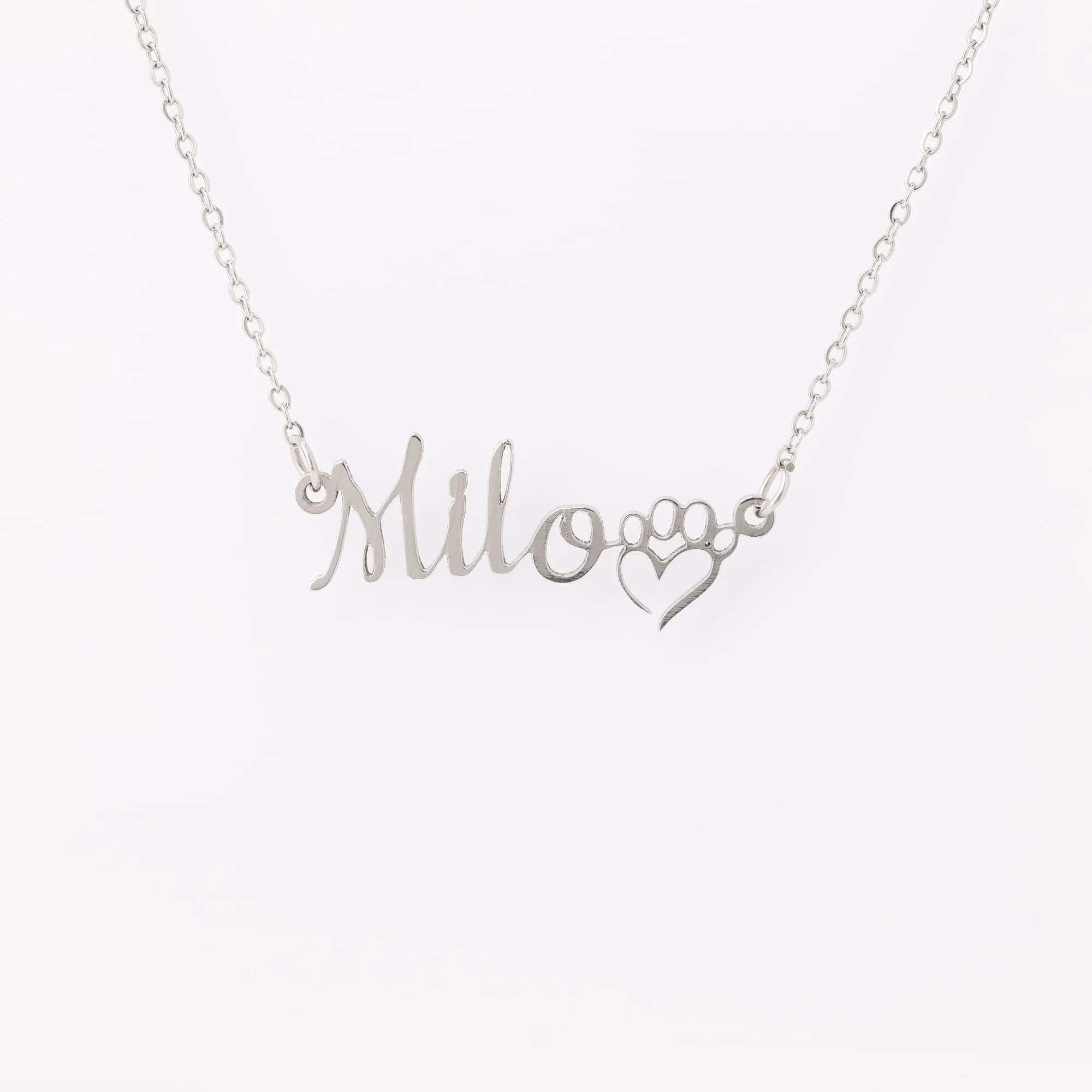 Fun Dog Mom Necklace