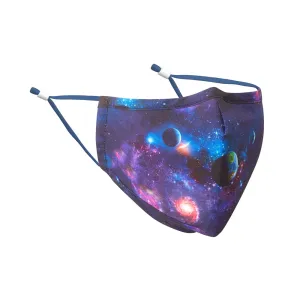 Galaxy Face Mask