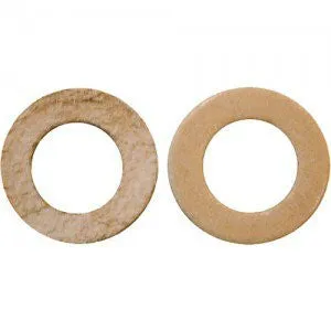 Gardner Leather Lock Washers
