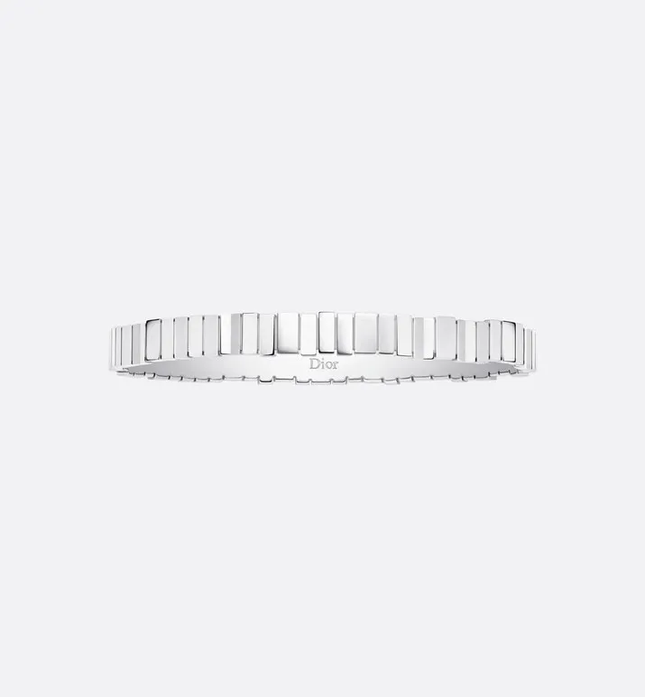 GEM DIOR Bracelet • White Gold