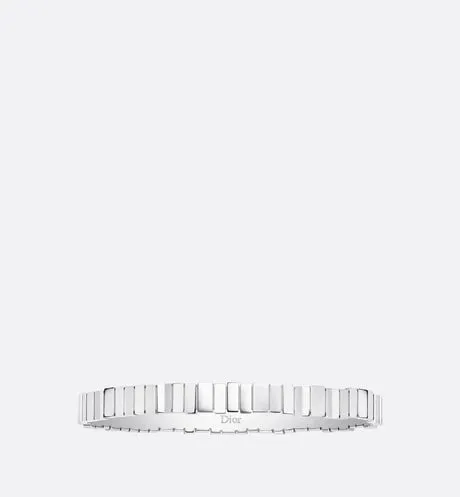 GEM DIOR Bracelet • White Gold