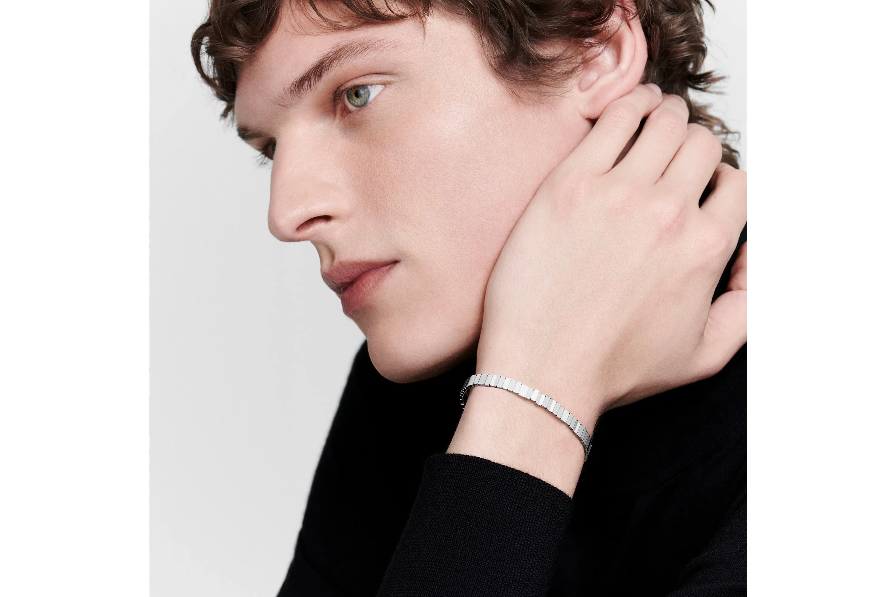 GEM DIOR Bracelet • White Gold