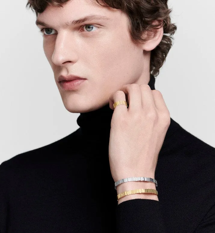 GEM DIOR Bracelet • White Gold