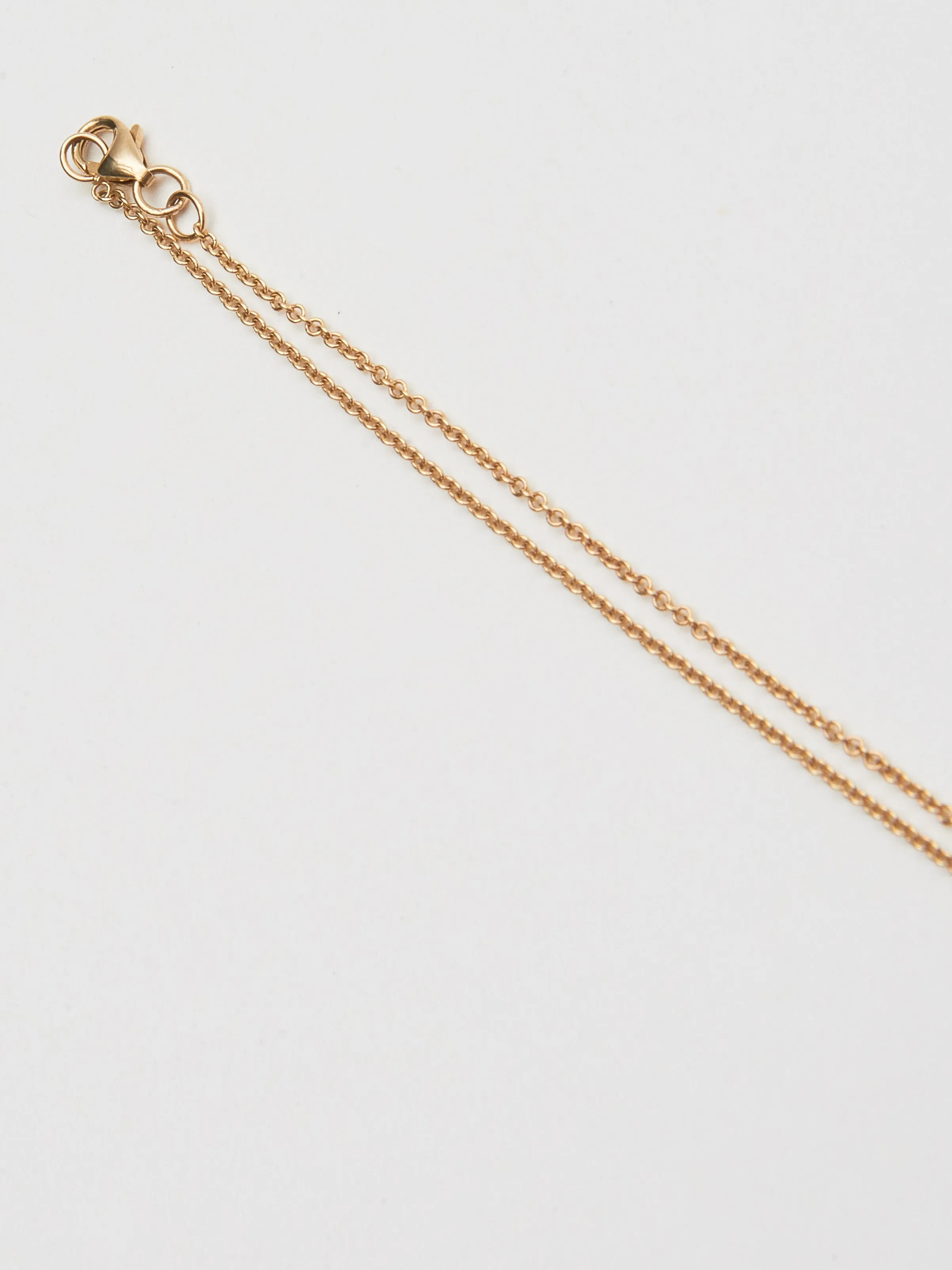 Gemini Greek Coin Pendant