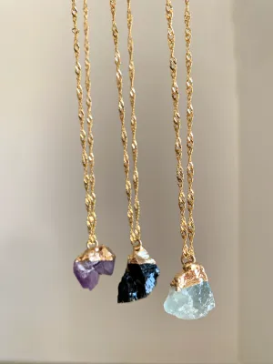 Gemstone Necklace