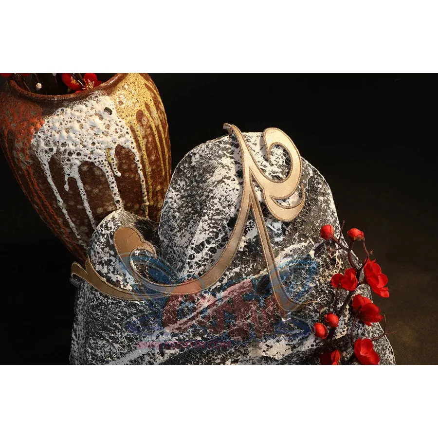 Genshin Impact Ganyu Cosplay Costume Twilight Blossom C08823 AA