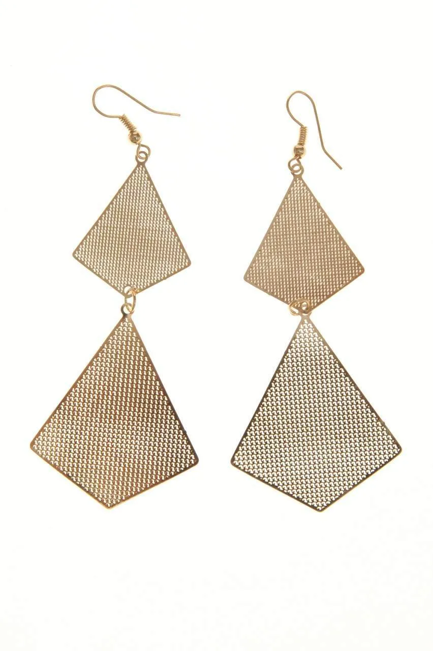 Geometric Earrings