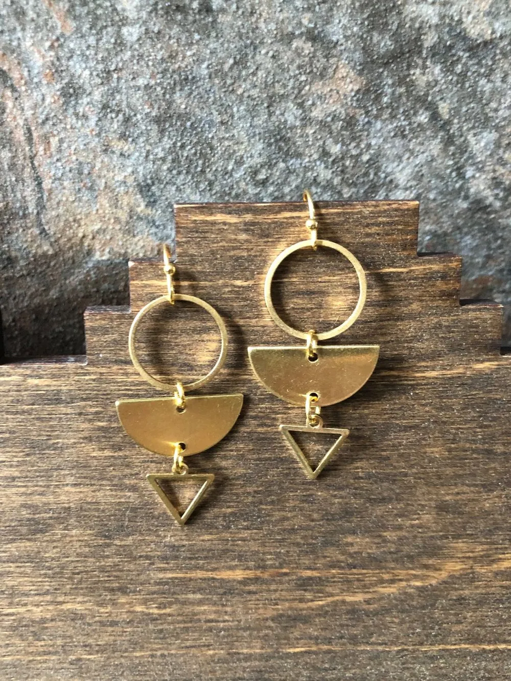 Geometry Dangles