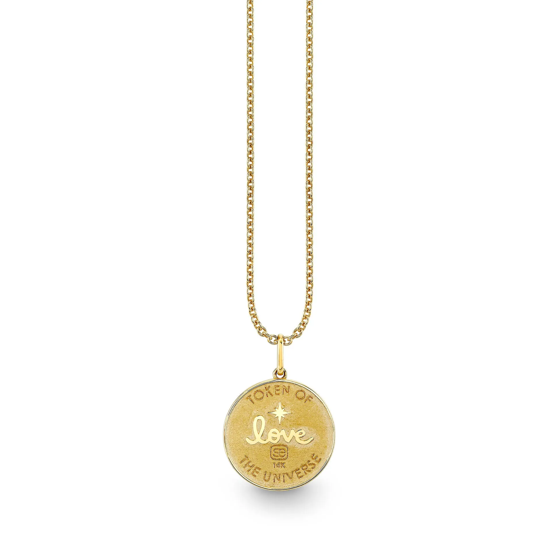 Gold & Diamond The Universe Coin
