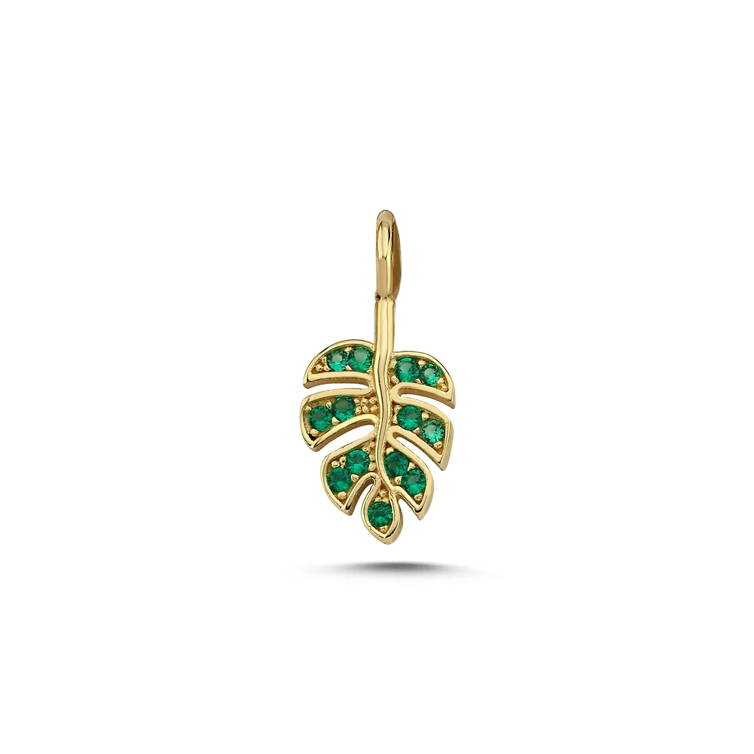 GOLD  LOVE & PROTECTION MULTI-CHARM NECKLACE