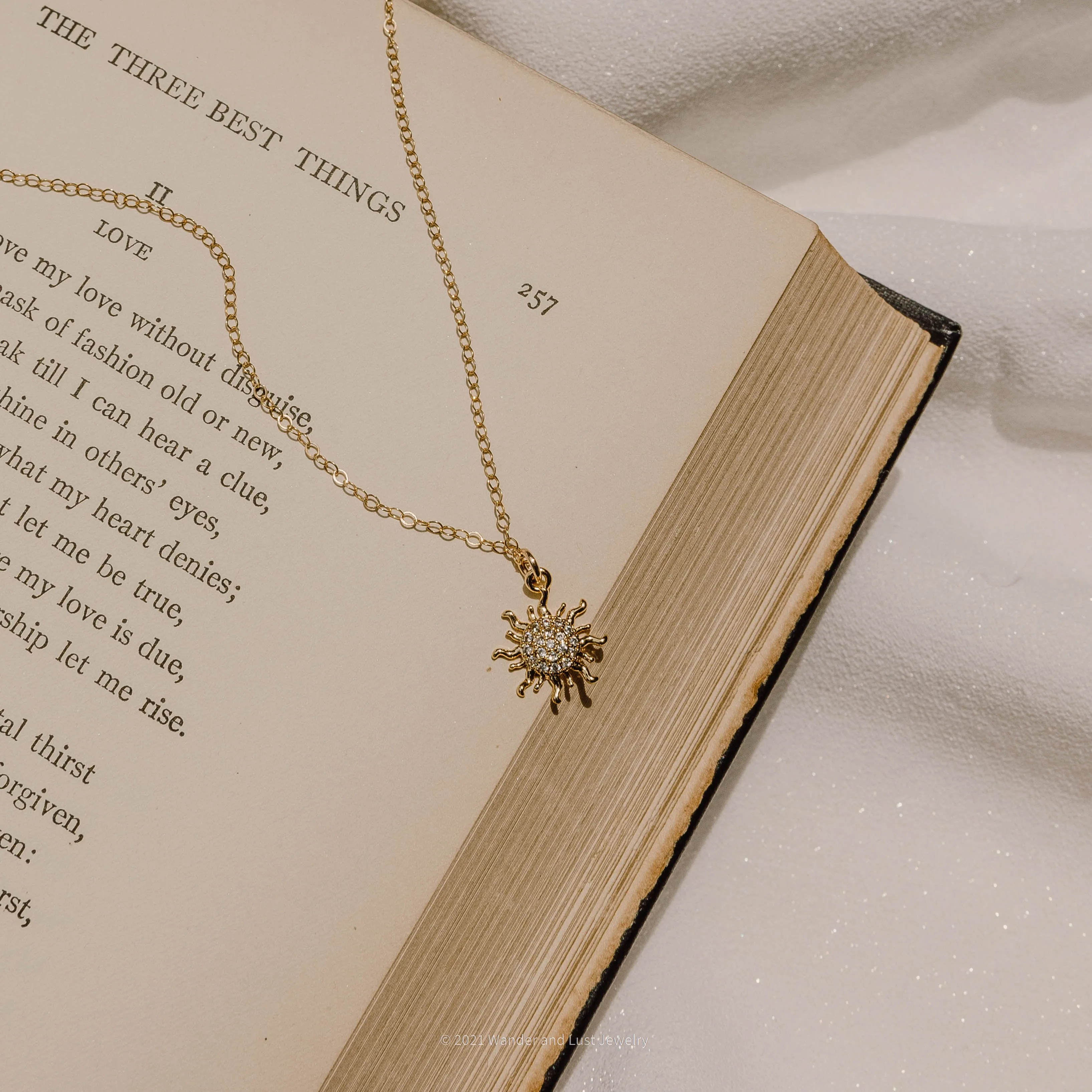 Goldie Necklace
