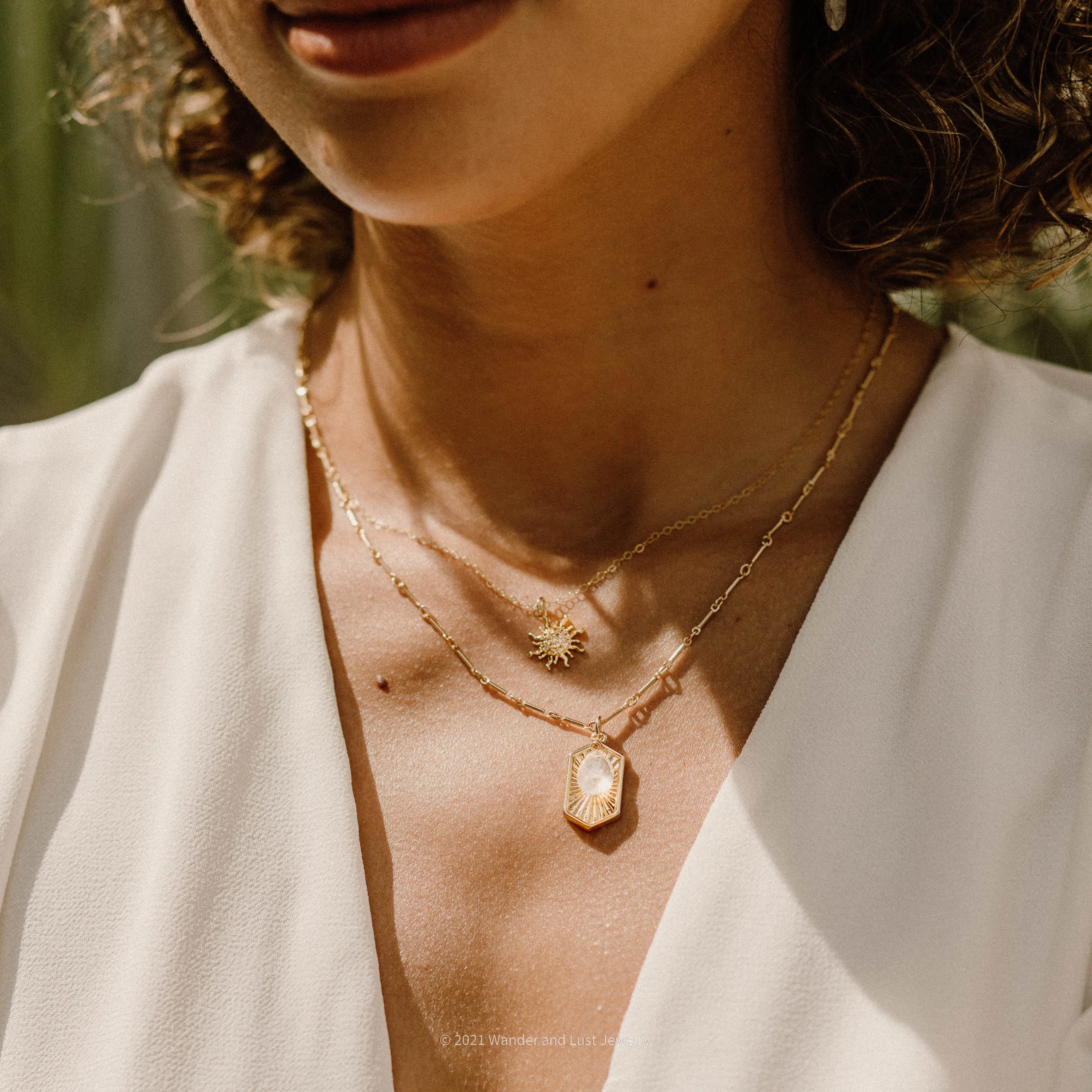 Goldie Necklace