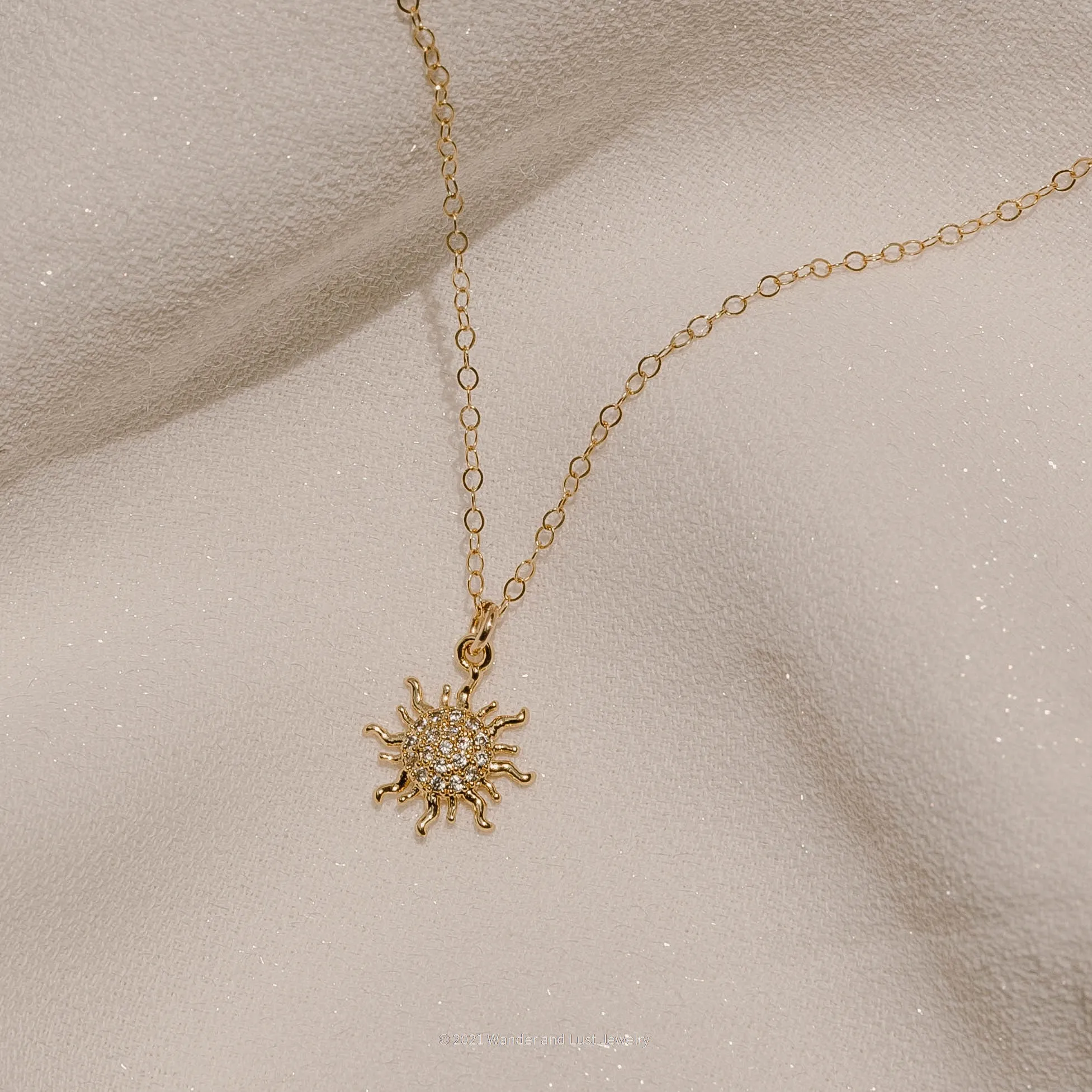 Goldie Necklace