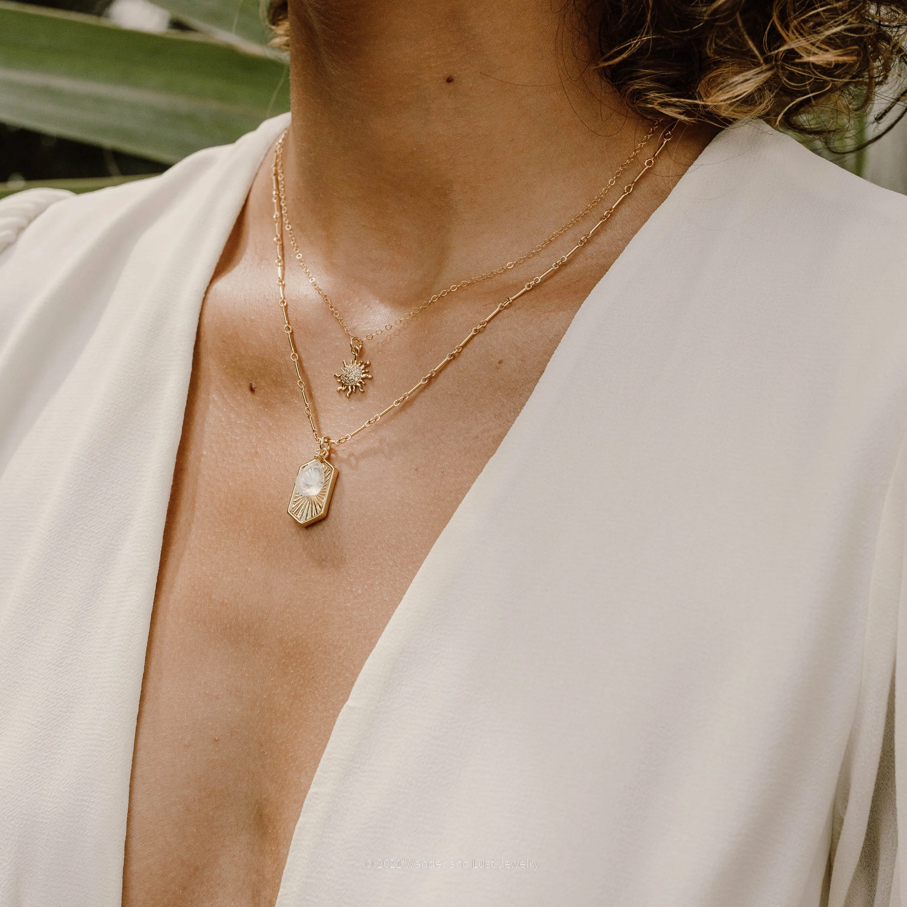 Goldie Necklace