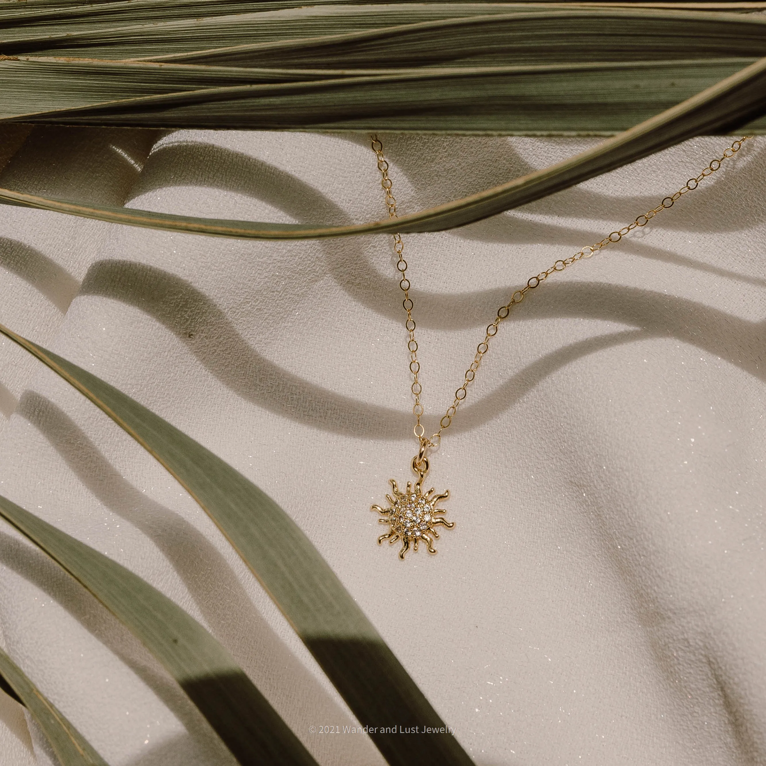 Goldie Necklace
