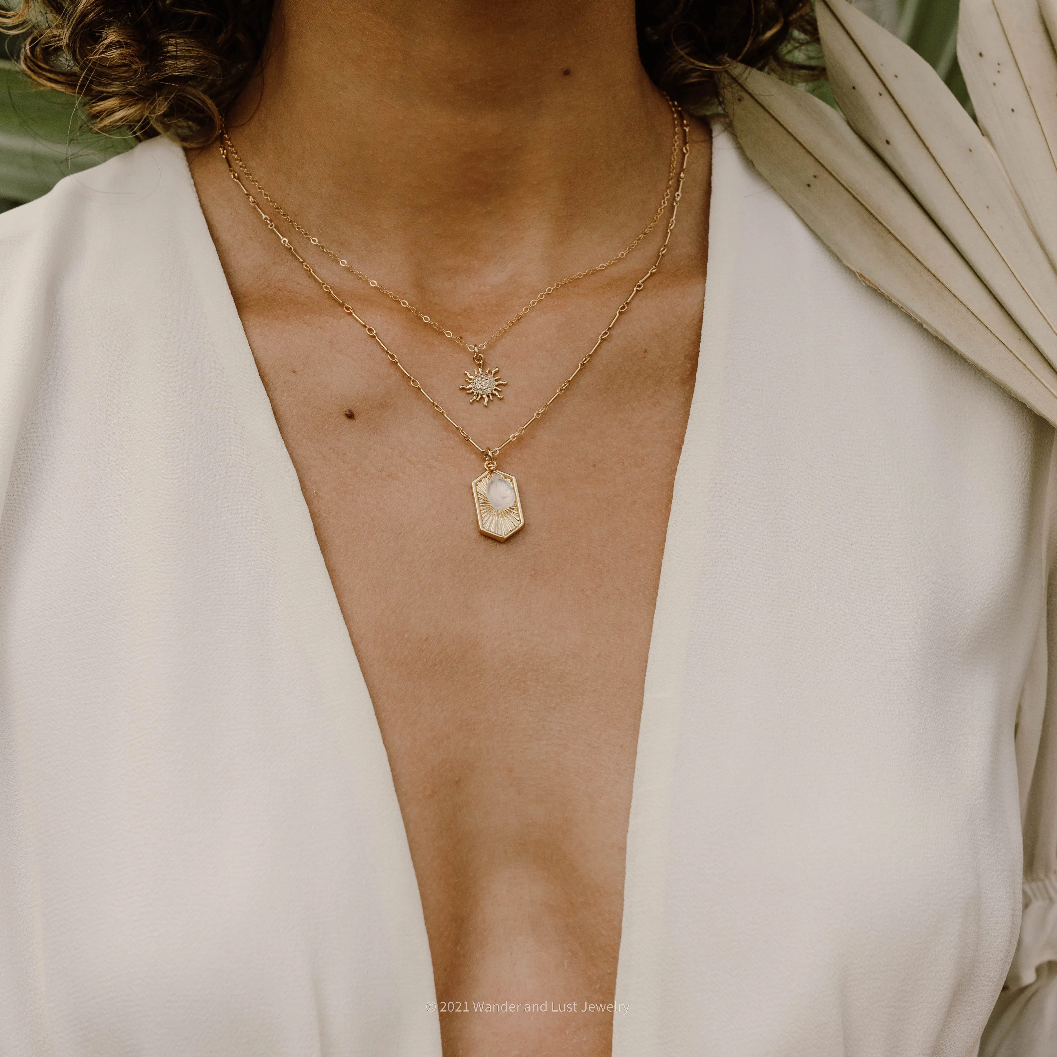 Goldie Necklace